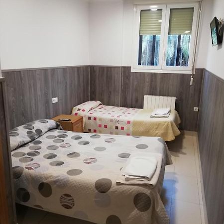 Pension Zorroza 1 บิลเบา ภายนอก รูปภาพ